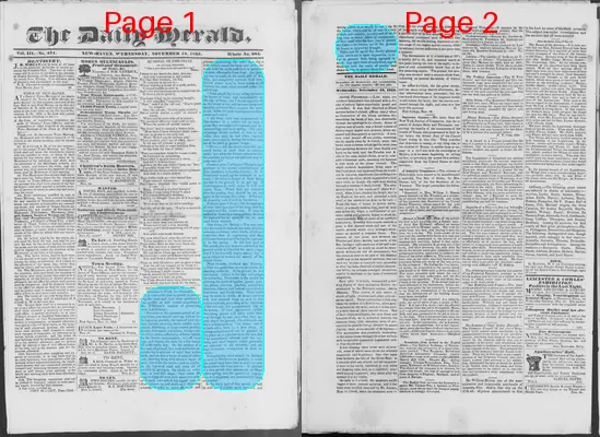 Page thumbnail for The Daily Herald