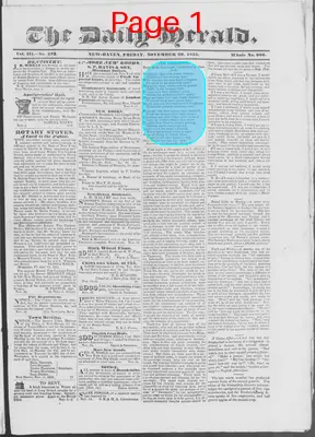 Page thumbnail for The Daily Herald
