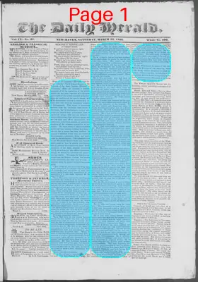 Page thumbnail for The Daily Herald