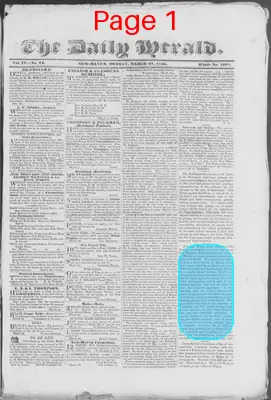 Page thumbnail for The Daily Herald