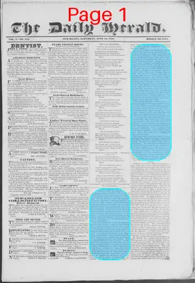 Page thumbnail for The Daily Herald