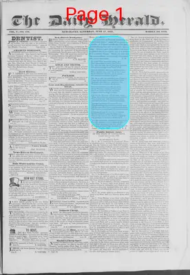 Page thumbnail for The Daily Herald