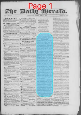 Page thumbnail for The Daily Herald