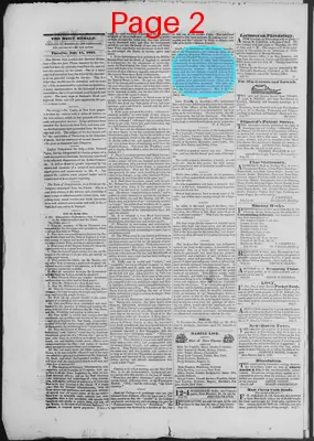 Page thumbnail for The Daily Herald