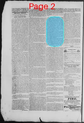 Page thumbnail for The Daily Herald