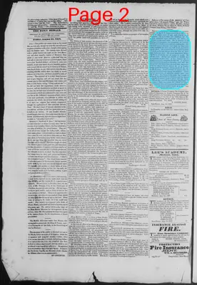 Page thumbnail for The Daily Herald