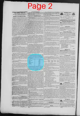Page thumbnail for The Daily Herald