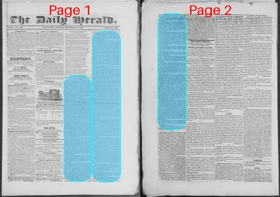 Page thumbnail for The Daily Herald