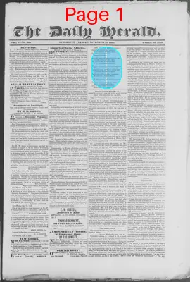 Page thumbnail for The Daily Herald