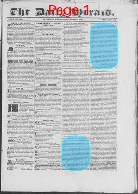 Page thumbnail for The Daily Herald