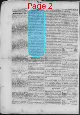 Page thumbnail for The Daily Herald