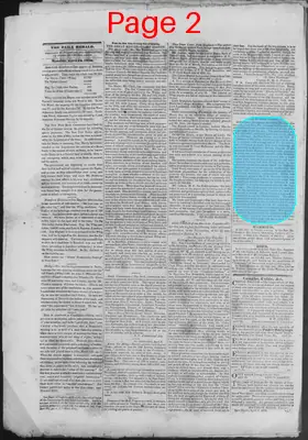 Page thumbnail for The Daily Herald