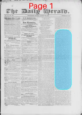Page thumbnail for The Daily Herald