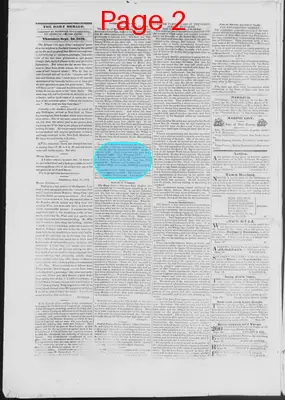 Page thumbnail for The Daily Herald