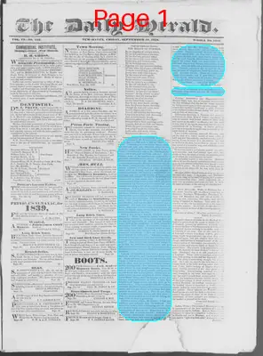 Page thumbnail for The Daily Herald