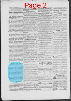 Page thumbnail for The Daily Herald