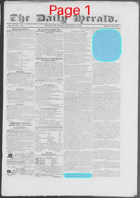 Page thumbnail for The Daily Herald