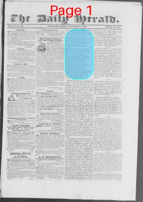 Page thumbnail for The Daily Herald
