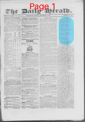 Page thumbnail for The Daily Herald