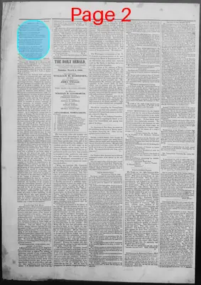 Page thumbnail for The Daily Herald