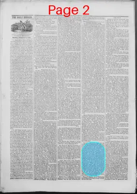 Page thumbnail for The Daily Herald