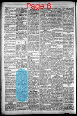 Page thumbnail for Knoxville Journal