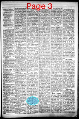 Page thumbnail for Knoxville Journal