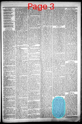 Page thumbnail for Knoxville Journal