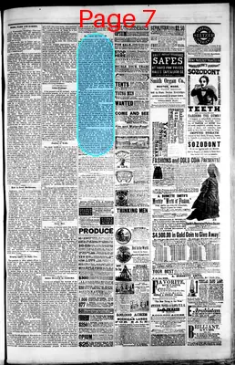 Page thumbnail for Knoxville Journal