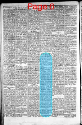 Page thumbnail for Knoxville Journal