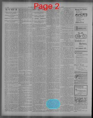 Page thumbnail for The Topeka State Journal
