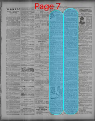 Page thumbnail for The Topeka State Journal