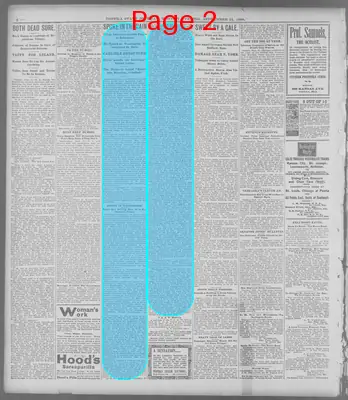 Page thumbnail for The Topeka State Journal
