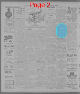 Page thumbnail for The Topeka State Journal