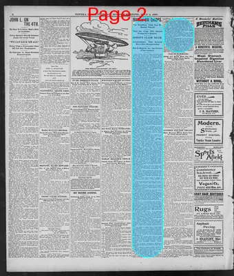 Page thumbnail for The Topeka State Journal