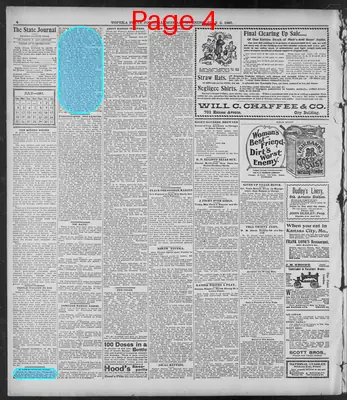 Page thumbnail for The Topeka State Journal