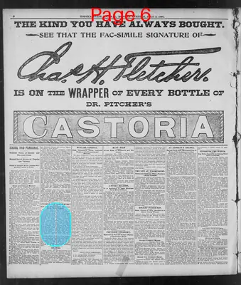 Page thumbnail for The Topeka State Journal
