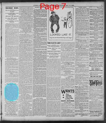 Page thumbnail for The Topeka State Journal