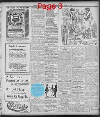 Page thumbnail for The Topeka State Journal