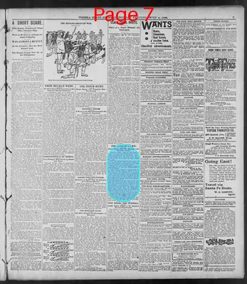 Page thumbnail for The Topeka State Journal