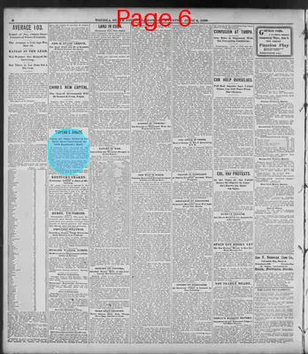 Page thumbnail for The Topeka State Journal