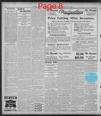 Page thumbnail for The Topeka State Journal