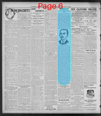 Page thumbnail for The Topeka State Journal
