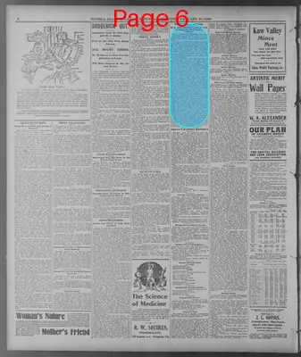 Page thumbnail for The Topeka State Journal