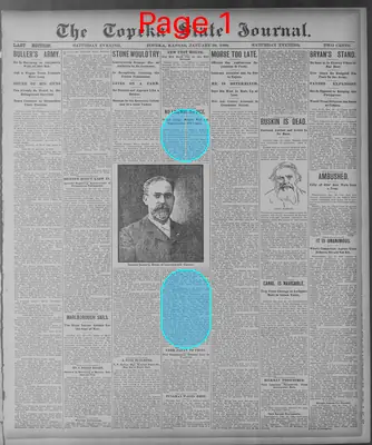 Page thumbnail for The Topeka State Journal