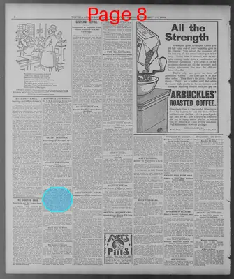 Page thumbnail for The Topeka State Journal
