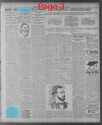 Page thumbnail for The Topeka State Journal