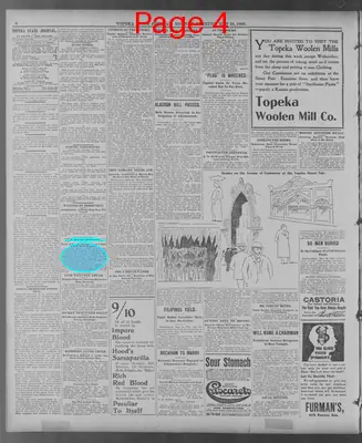 Page thumbnail for The Topeka State Journal