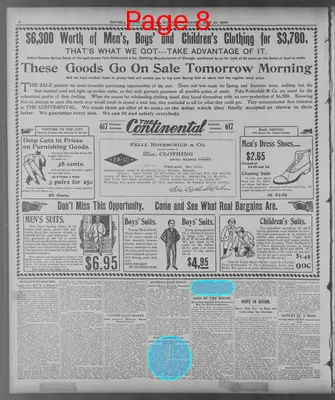 Page thumbnail for The Topeka State Journal