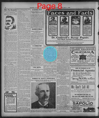 Page thumbnail for The Topeka State Journal